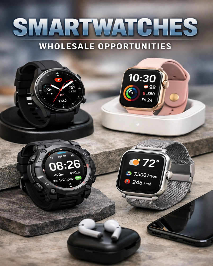 Smart activity watch