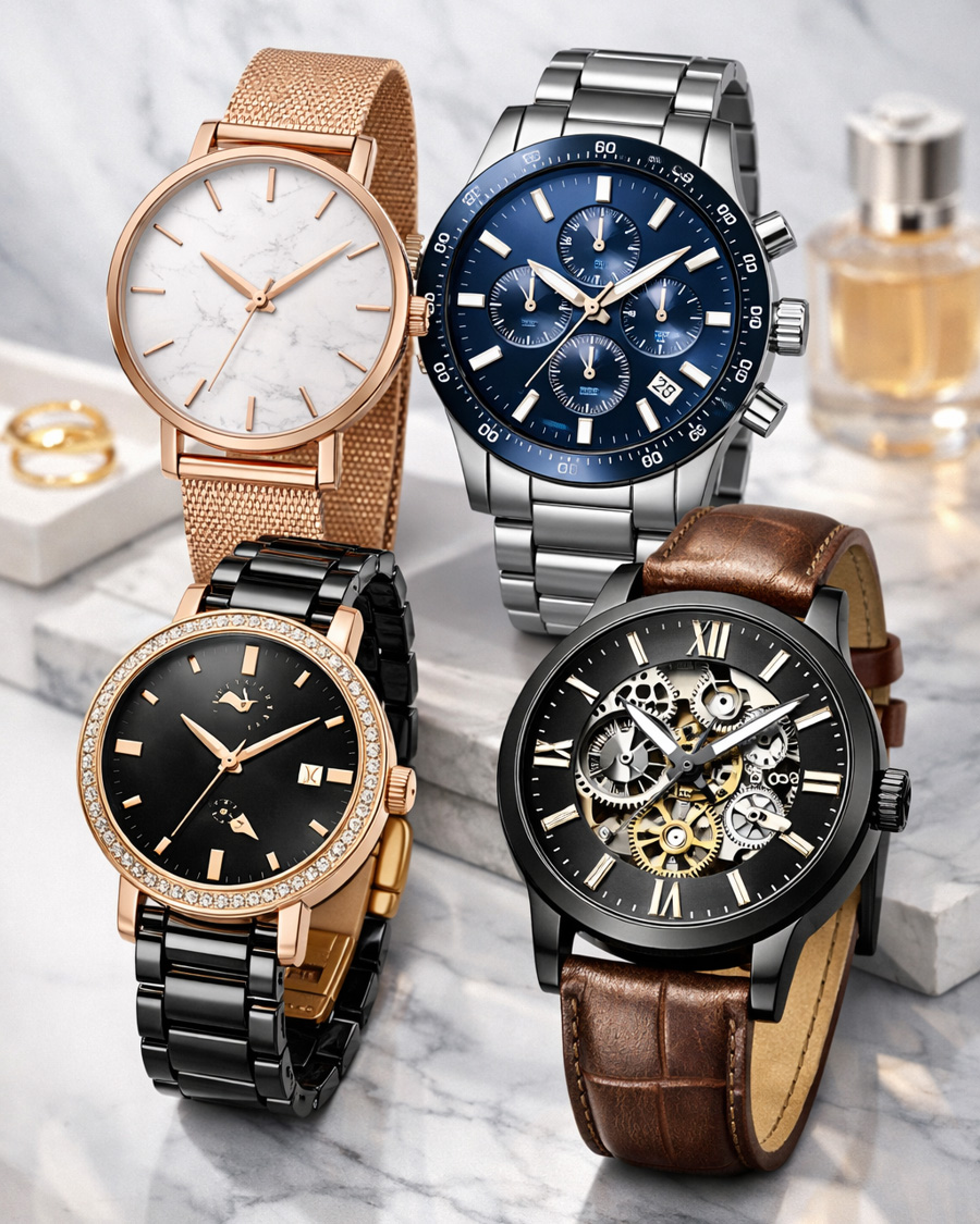 Fashion watch G